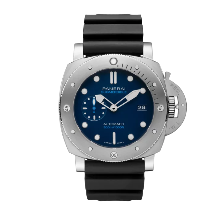 Submersible BMG TECH 47mm Panerai watch Zegg Watches